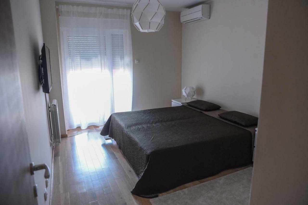 Tamis Kapija Apartment Pančevo Buitenkant foto
