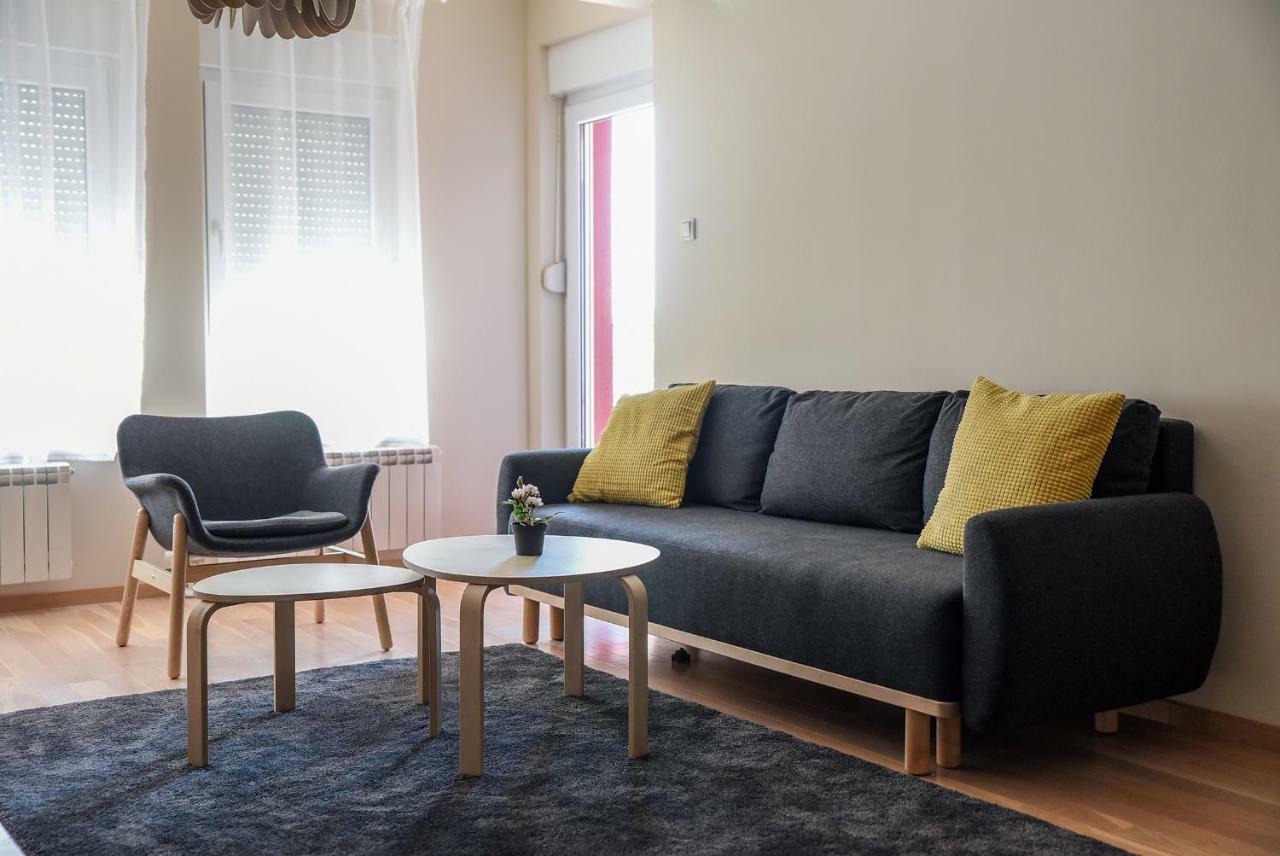 Tamis Kapija Apartment Pančevo Buitenkant foto
