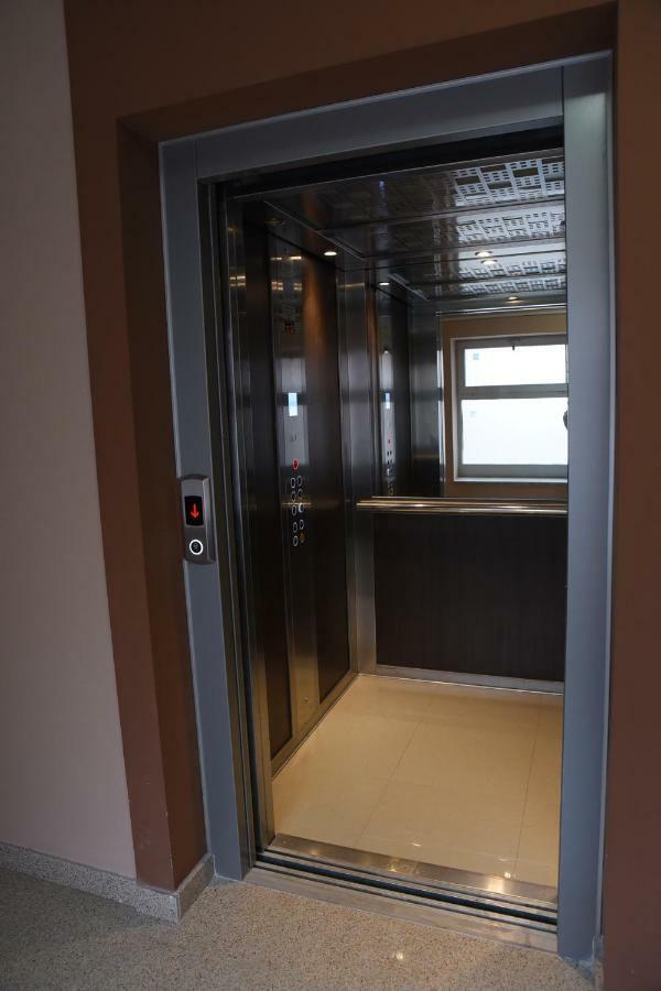 Tamis Kapija Apartment Pančevo Buitenkant foto