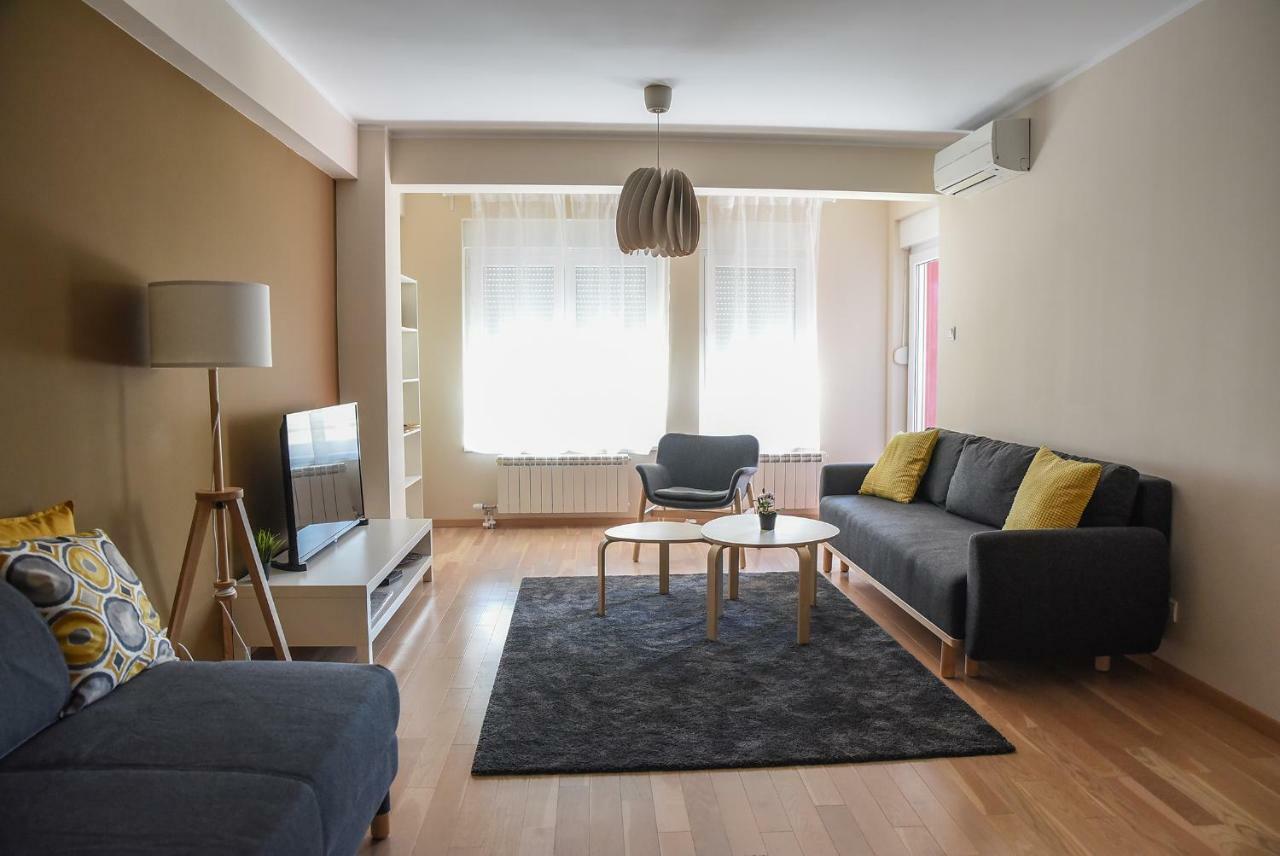Tamis Kapija Apartment Pančevo Buitenkant foto
