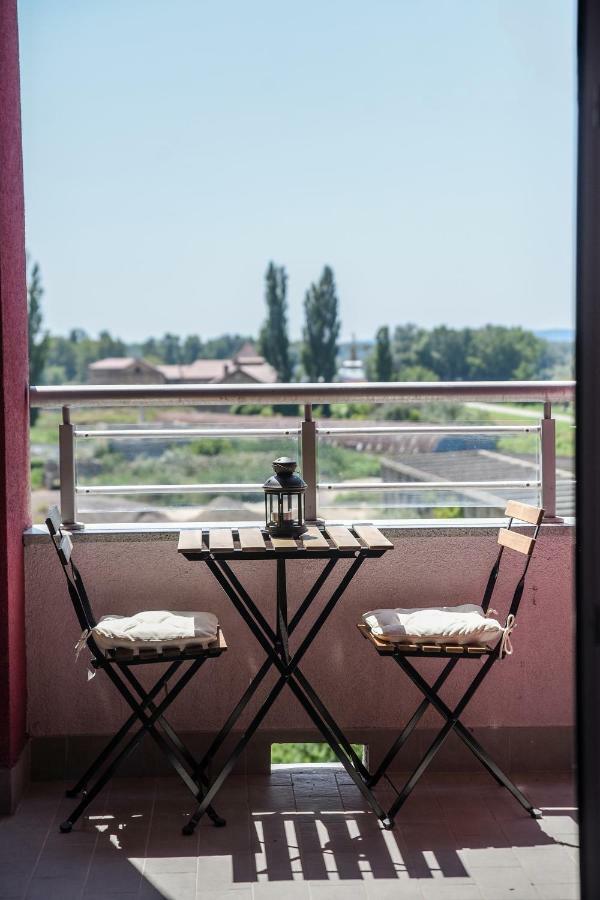 Tamis Kapija Apartment Pančevo Buitenkant foto