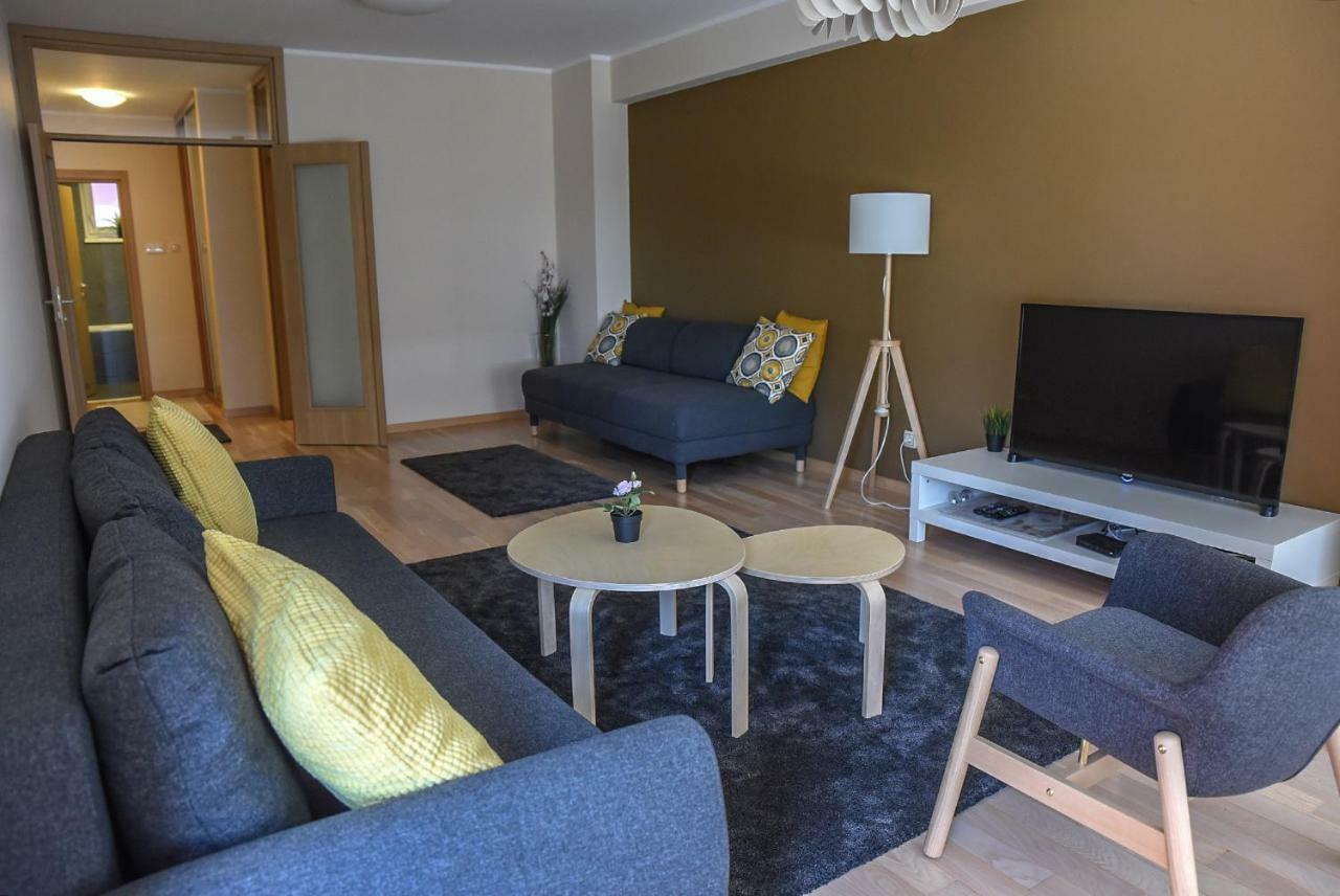 Tamis Kapija Apartment Pančevo Buitenkant foto