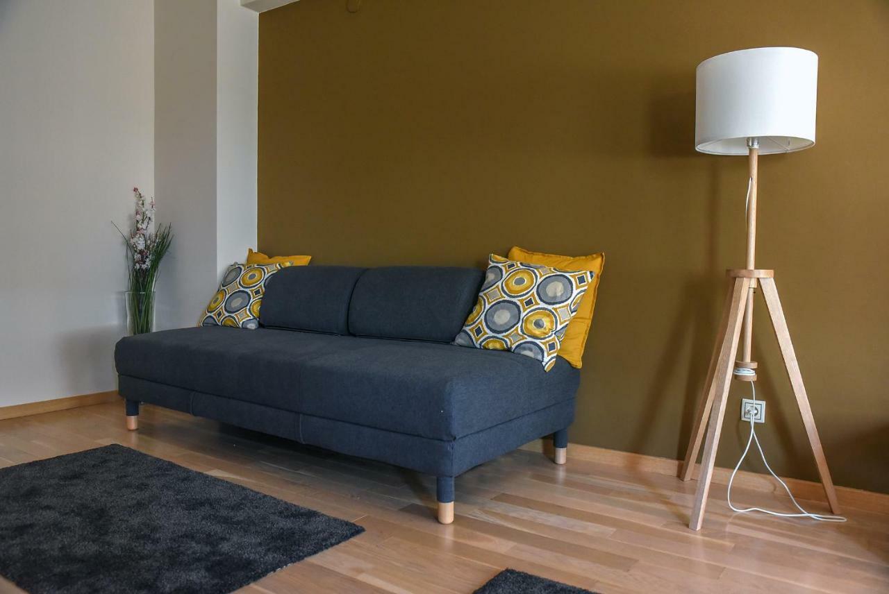Tamis Kapija Apartment Pančevo Buitenkant foto
