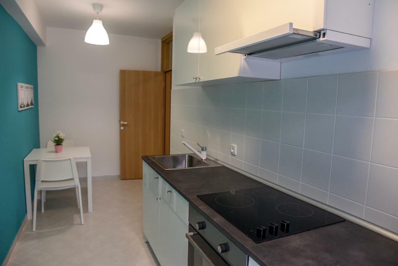 Tamis Kapija Apartment Pančevo Buitenkant foto