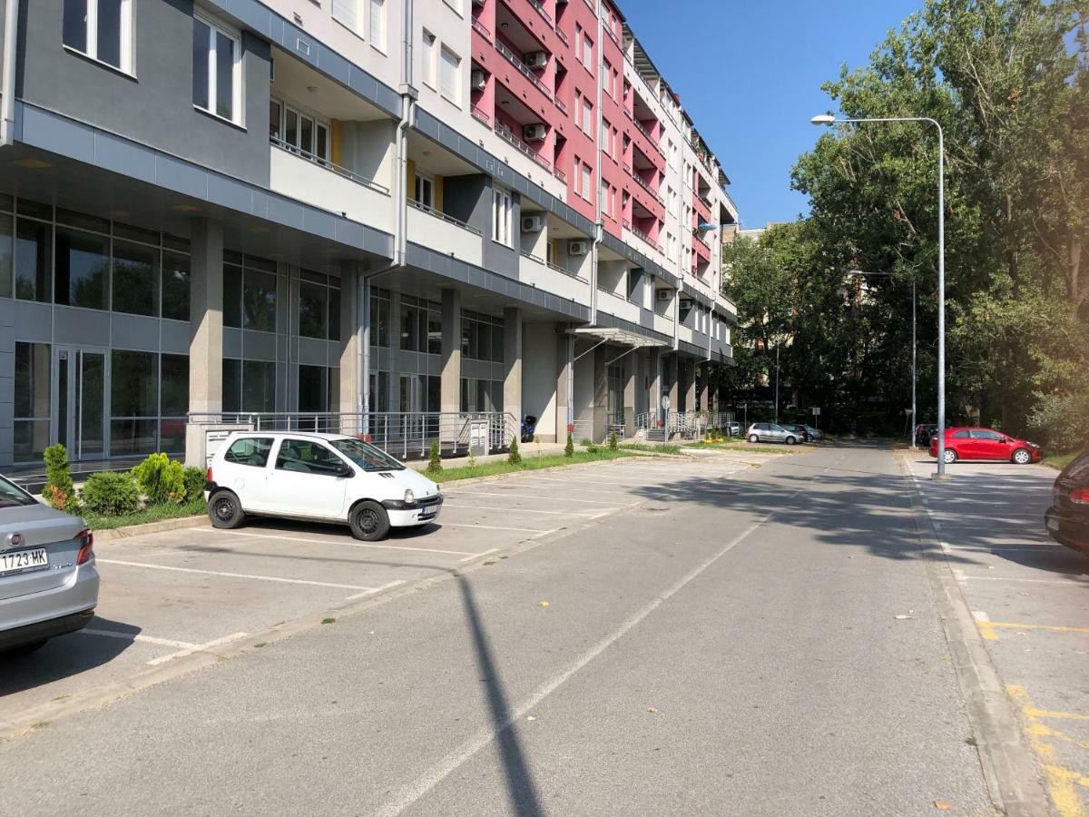 Tamis Kapija Apartment Pančevo Buitenkant foto