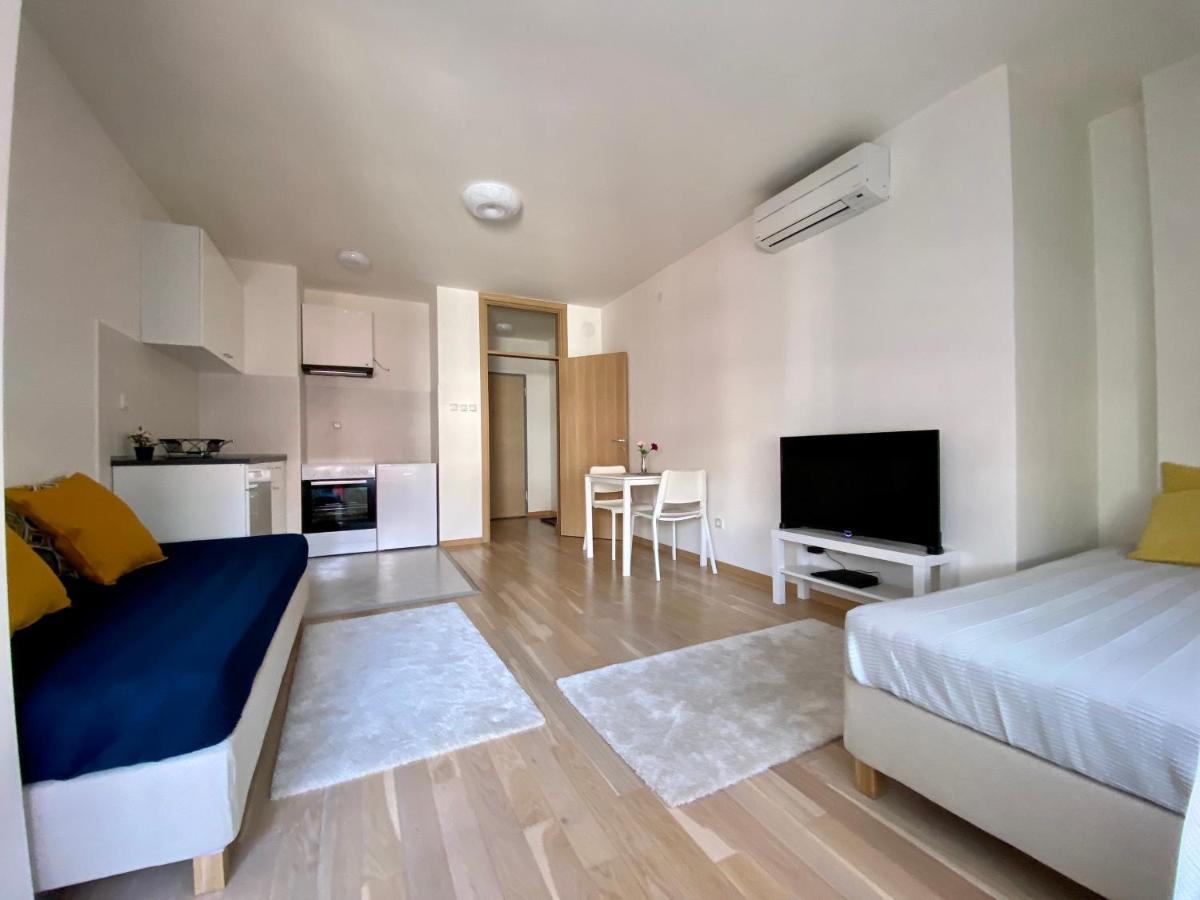Tamis Kapija Apartment Pančevo Buitenkant foto