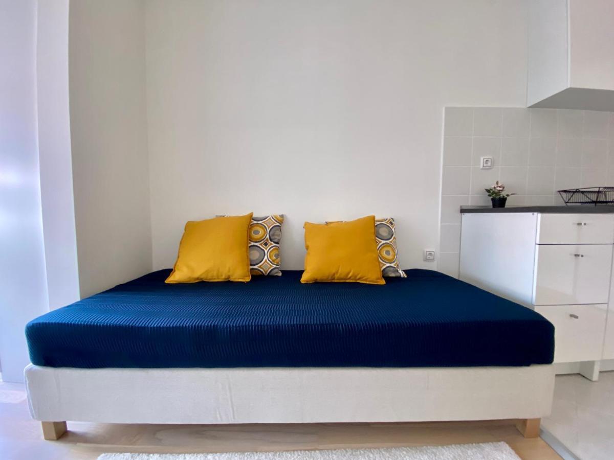 Tamis Kapija Apartment Pančevo Buitenkant foto