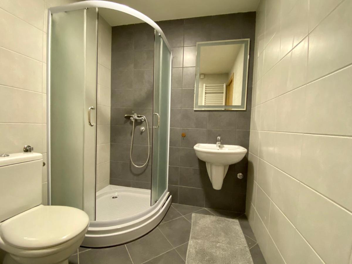 Tamis Kapija Apartment Pančevo Buitenkant foto