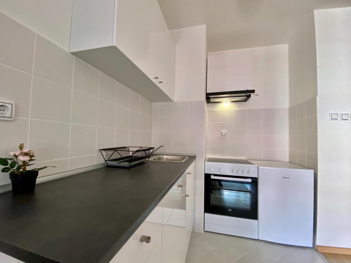 Tamis Kapija Apartment Pančevo Buitenkant foto